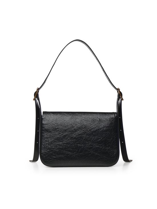 26SS 발렌시아가 숄더백 868672 2ACLM1000 BLACK - BALENCIAGA