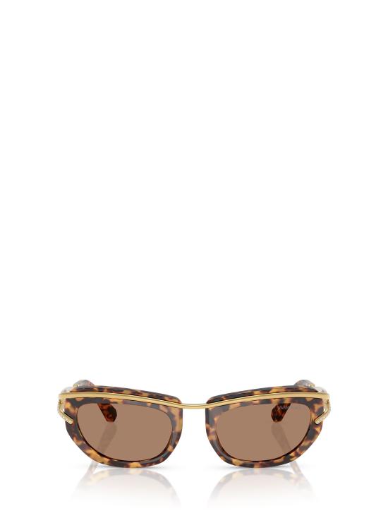 26FW 스와로브스키 선글라스 SK7026 403573 LIGHT HAVANA