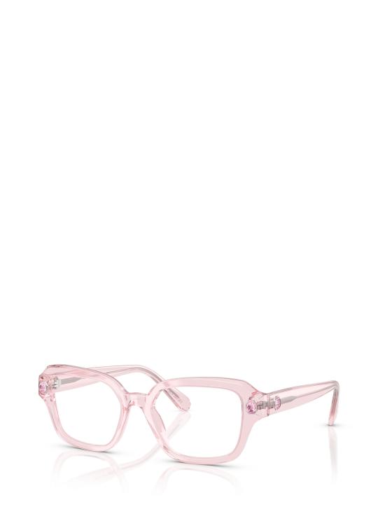 26FW 스와로브스키 안경 SK2039 3001 TRANSPARENT PINK - SWAROVSKI