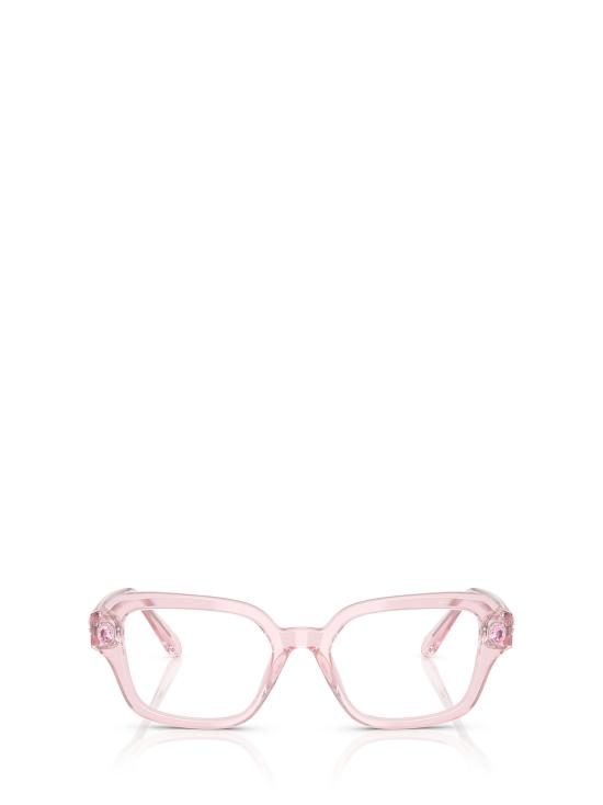 26FW 스와로브스키 안경 SK2039 3001 TRANSPARENT PINK