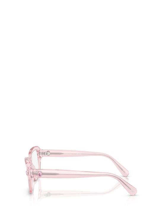 26FW 스와로브스키 안경 SK2039 3001 TRANSPARENT PINK - SWAROVSKI