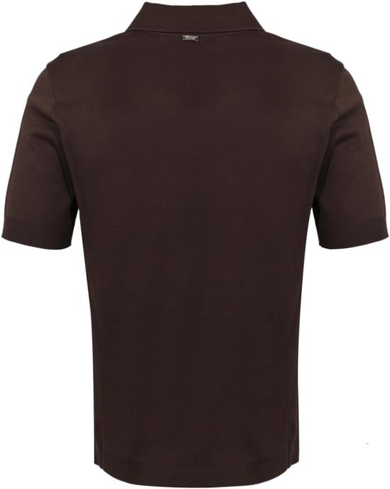 26SS 에르노 폴로 티셔츠 8055403169382 BROWN - HERNO