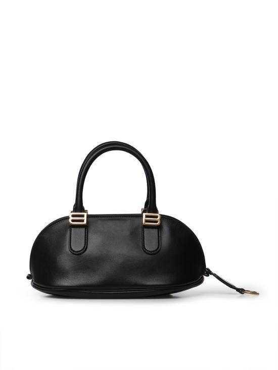 26SS 발렌시아가 볼레로 볼링백 868585 2ACJS1000 BLACK - BALENCIAGA
