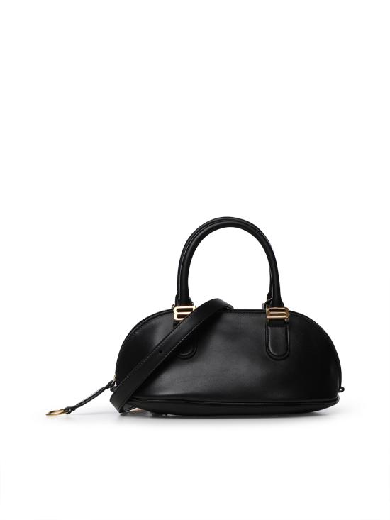 26SS 발렌시아가 볼레로 볼링백 868585 2ACJS1000 BLACK