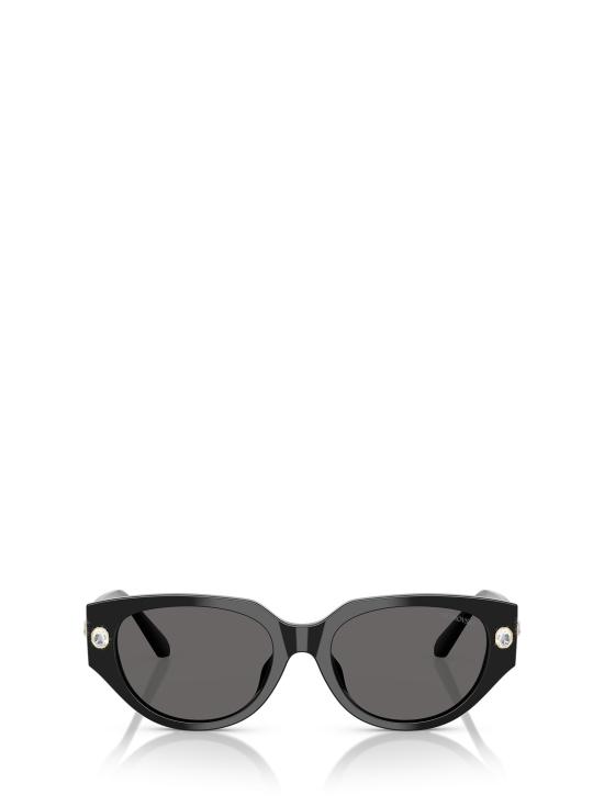 26FW 스와로브스키 선글라스 SK6035D 100187 BLACK