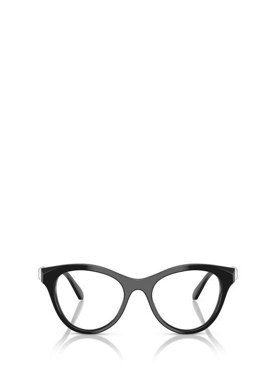 26FW 스와로브스키 안경 SK2036 1001 BLACK