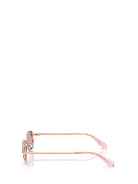 26FW 스와로브스키 선글라스 SK7035D 40147N ROSE GOLD - SWAROVSKI