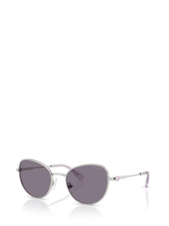 26FW 스와로브스키 선글라스 SK7032 40011A SILVER - SWAROVSKI