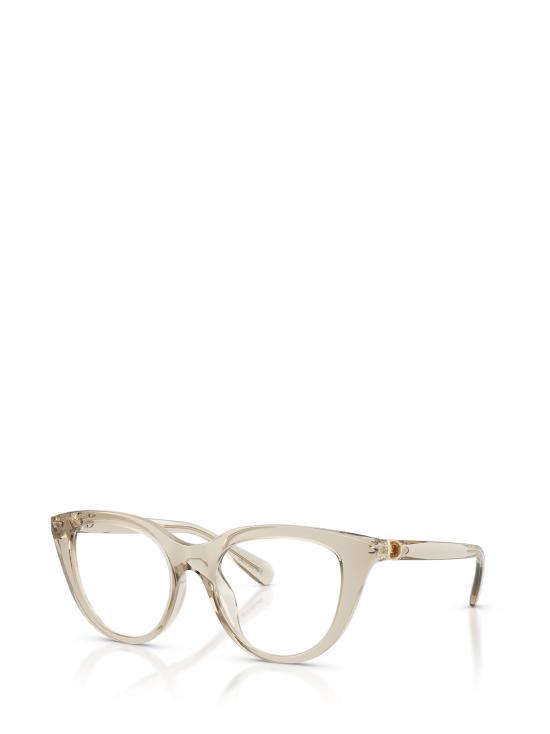 26FW 스와로브스키 안경 SK2052 3003 TRANSPARENT BEIGE - SWAROVSKI