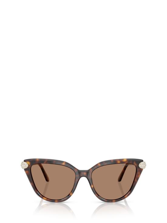 26FW 스와로브스키 선글라스 SK6039 100273 HAVANA