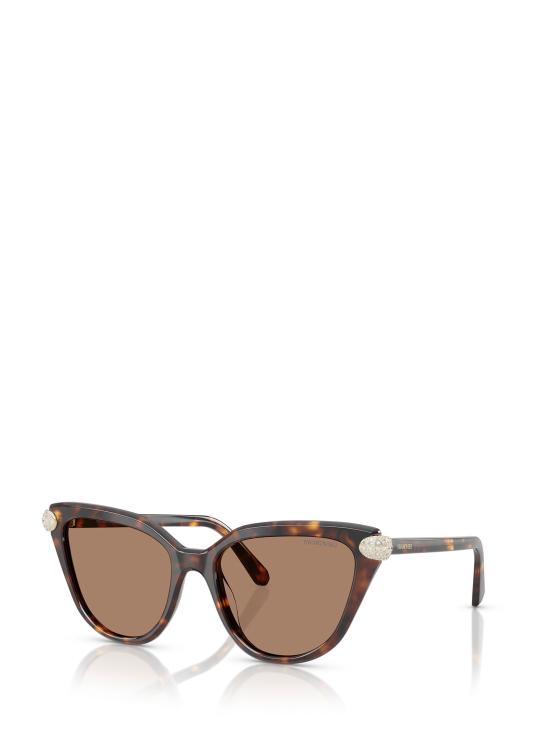 26FW 스와로브스키 선글라스 SK6039 100273 HAVANA - SWAROVSKI