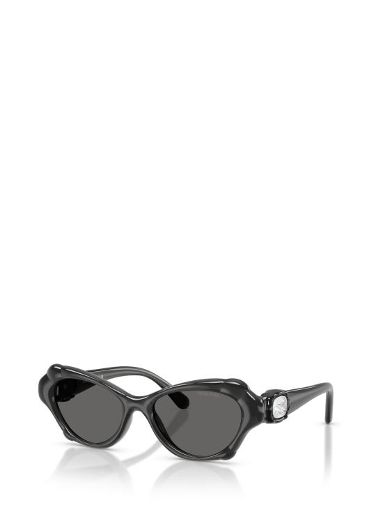 26FW 스와로브스키 선글라스 SK6050 108787 DARK GREY - SWAROVSKI