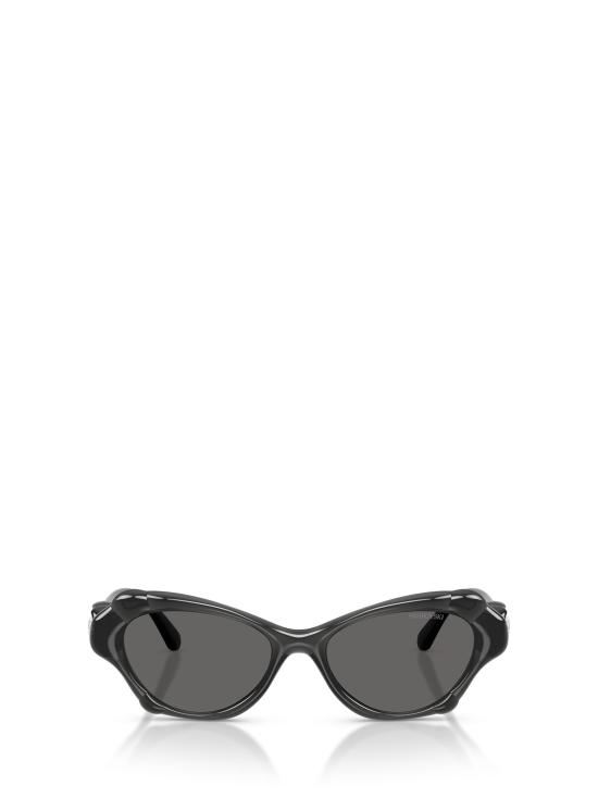26FW 스와로브스키 선글라스 SK6050 108787 DARK GREY