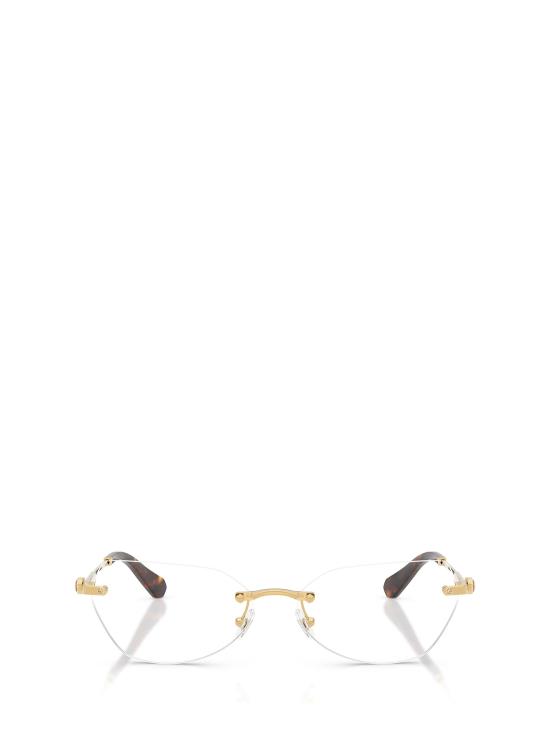 26FW 스와로브스키 안경 SK1031 4007 DARK GOLD