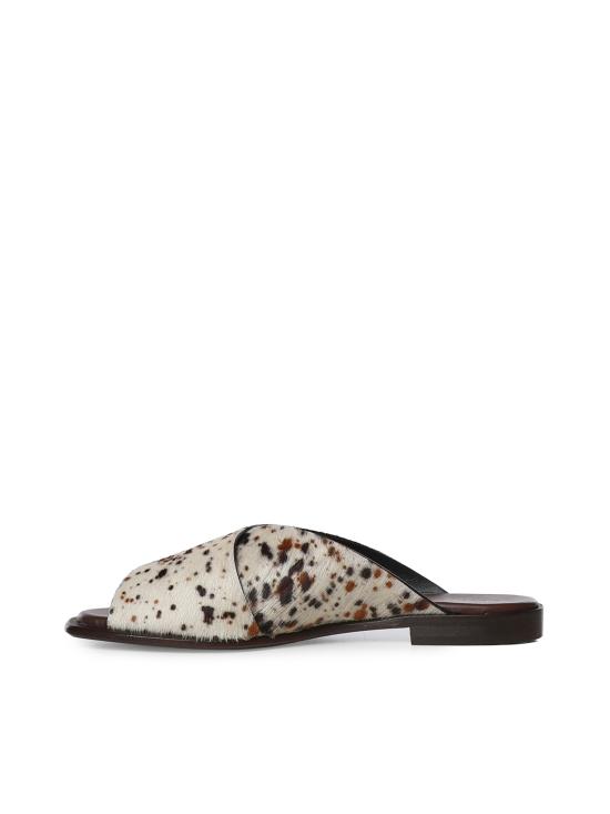 26SS 줄리아노 갈리아노 뮬/슬리퍼 GD02M WILD HORN - GIULIANO GALIANO