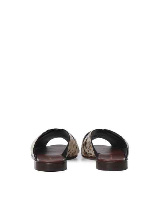 26SS 줄리아노 갈리아노 뮬/슬리퍼 GD02M WILD HORN - GIULIANO GALIANO