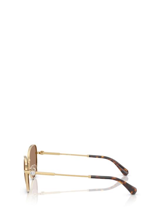 26FW 스와로브스키 선글라스 SK7032 400473 GOLD - SWAROVSKI