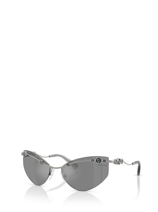 26FW 스와로브스키 선글라스 SK7039 40096G GUNMETAL - SWAROVSKI