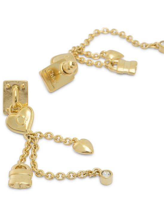 26FW 끌로에 이어링 CH26AJE05CB79DC Gold - CHLOE