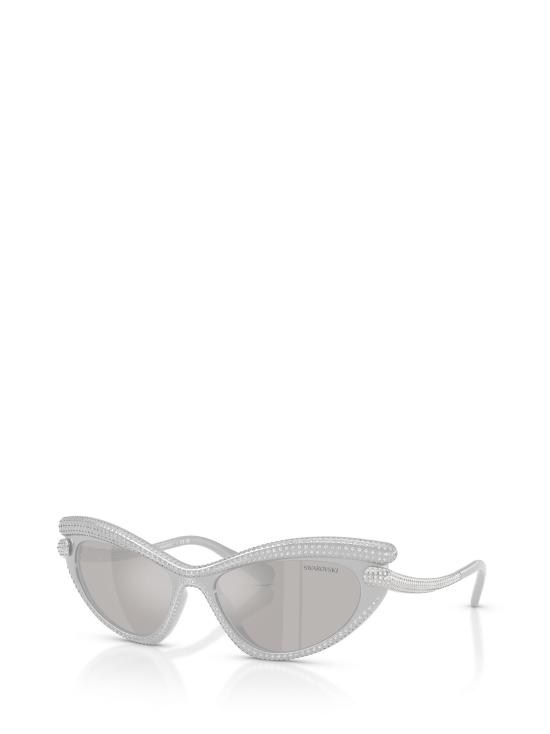26FW 스와로브스키 선글라스 SK6038 10596G SILVER - SWAROVSKI