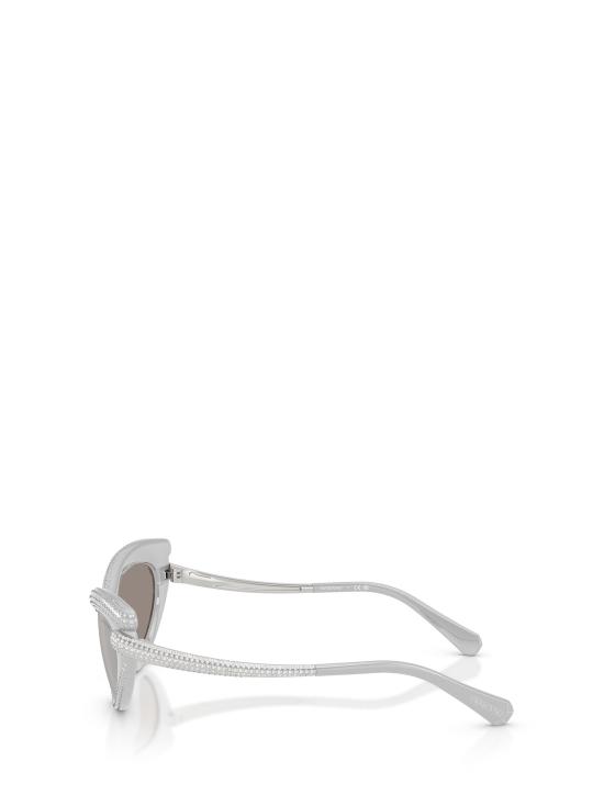 26FW 스와로브스키 선글라스 SK6038 10596G SILVER - SWAROVSKI