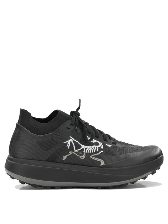 26FW 아크테릭스 사일렌 프로 스니커즈 X000010077SYLAN PROBLACK BLACK N