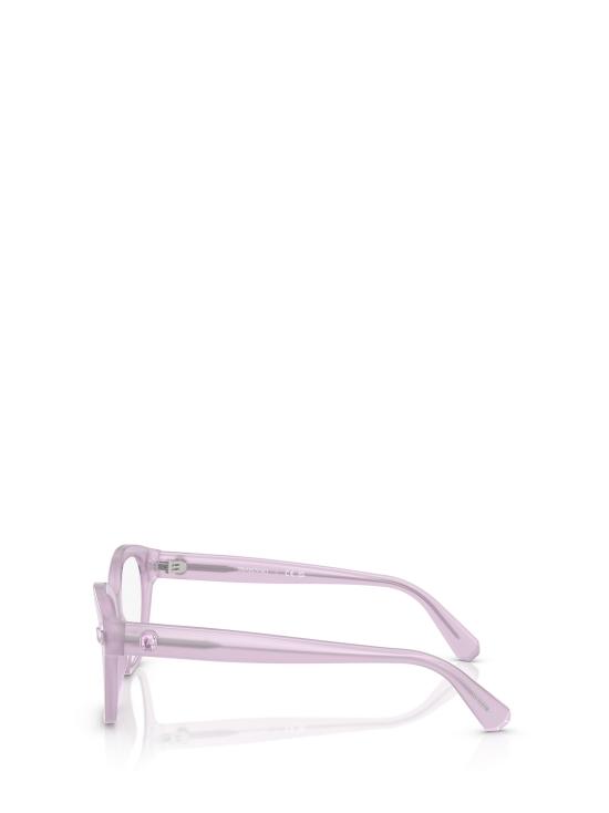 26FW 스와로브스키 안경 SK2038 1075 MILKY LILAC - SWAROVSKI