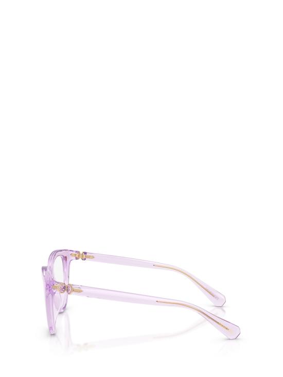 26FW 스와로브스키 안경 SK2052 1079 TRANSPARENT LILAC - SWAROVSKI