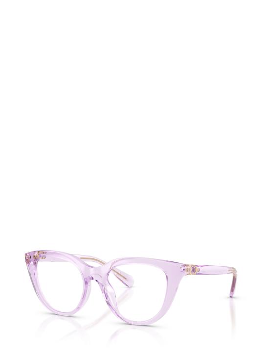 26FW 스와로브스키 안경 SK2052 1079 TRANSPARENT LILAC - SWAROVSKI