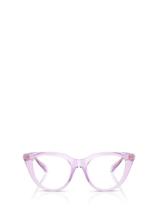 26FW 스와로브스키 안경 SK2052 1079 TRANSPARENT LILAC