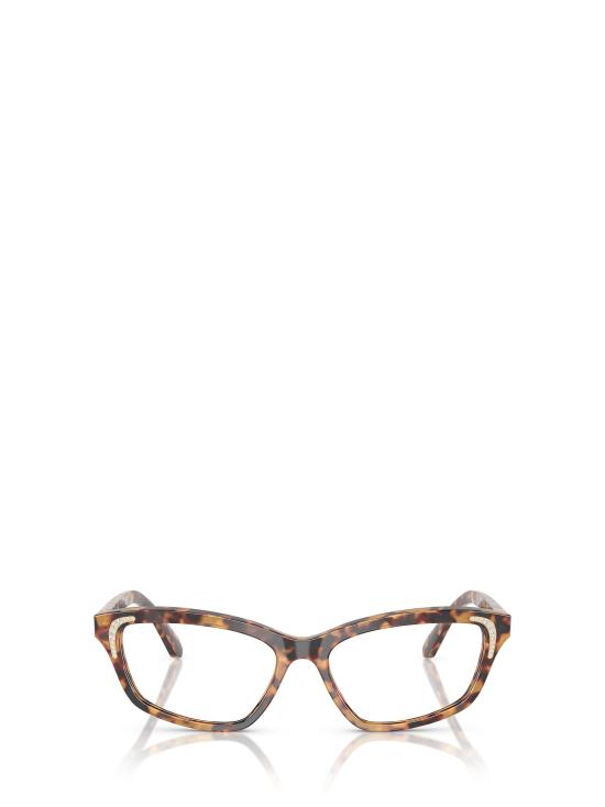 26FW 스와로브스키 안경 SK2034 1040 BURGUNDY