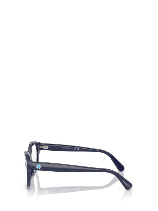 26FW 스와로브스키 안경 SK2038 1004 BLUE - SWAROVSKI