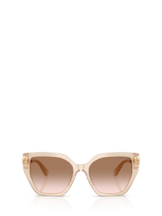 26FW 스와로브스키 선글라스 SK6044U 103413 MILKY BEIGE