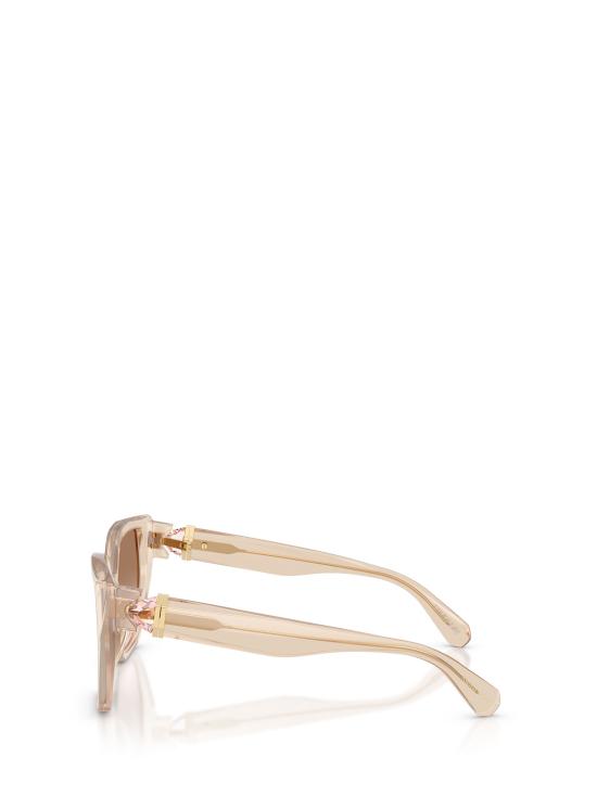 26FW 스와로브스키 선글라스 SK6044U 103413 MILKY BEIGE - SWAROVSKI