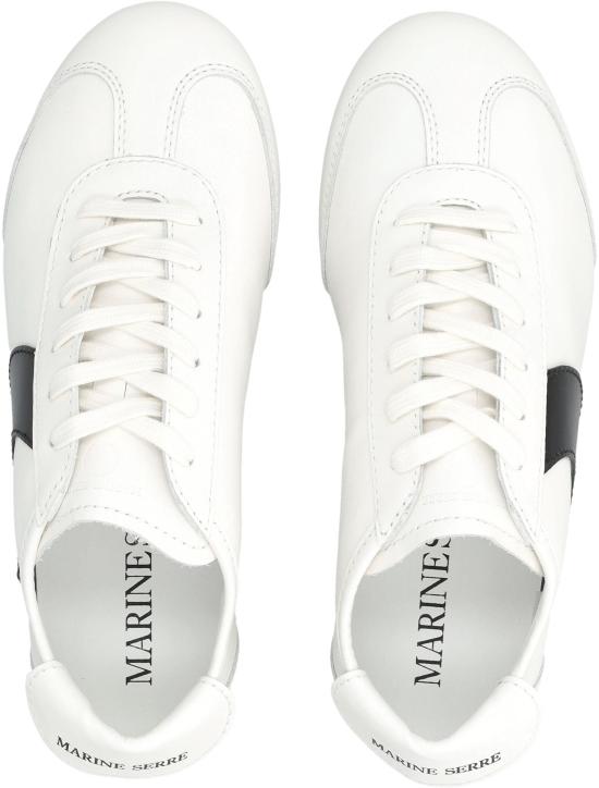 26SS 마린세르 스니커즈 3701277578083 WHITE - MARINE SERRE