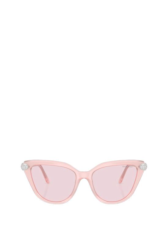 26FW 스와로브스키 선글라스 SK6039 1041P5 MILKY PINK