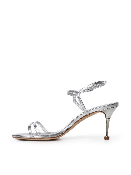 26SS 마놀로 블라닉 샌들 1263168 0454 SILVER - MANOLO BLAHNIK