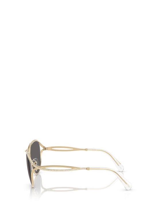 26FW 스와로브스키 선글라스 SK7028 400487 GOLD - SWAROVSKI