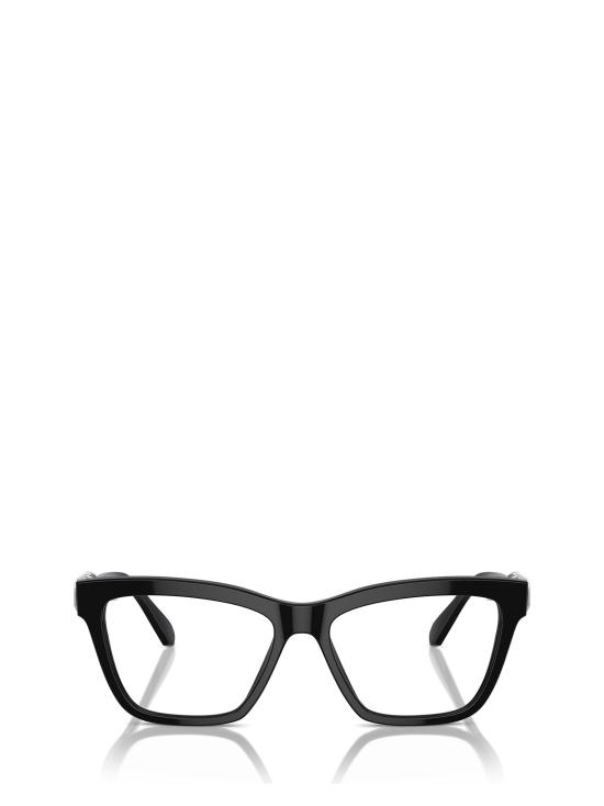 26FW 스와로브스키 안경 SK2021 1001 BLACK