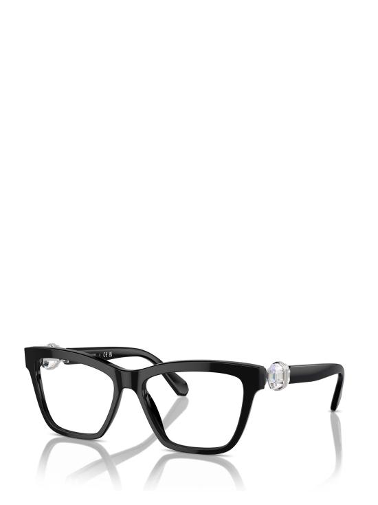 26FW 스와로브스키 안경 SK2021 1001 BLACK - SWAROVSKI