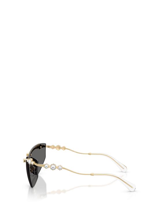 26FW 스와로브스키 선글라스 SK7039 400487 GOLD - SWAROVSKI