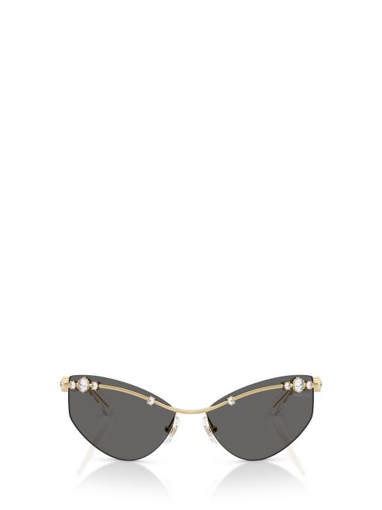 26FW 스와로브스키 선글라스 SK7039 400487 GOLD