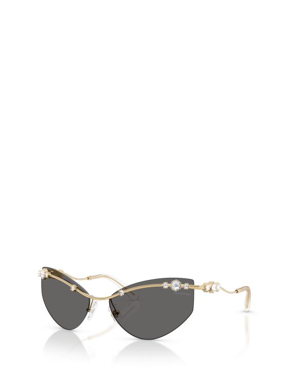 26FW 스와로브스키 선글라스 SK7039 400487 GOLD - SWAROVSKI