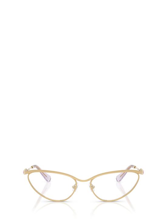 26FW 스와로브스키 안경 SK1027 4017 GOLD