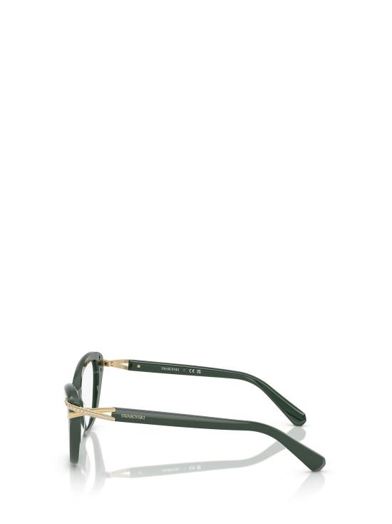 26FW 스와로브스키 안경 SK2031 1026 DARK GREEN - SWAROVSKI
