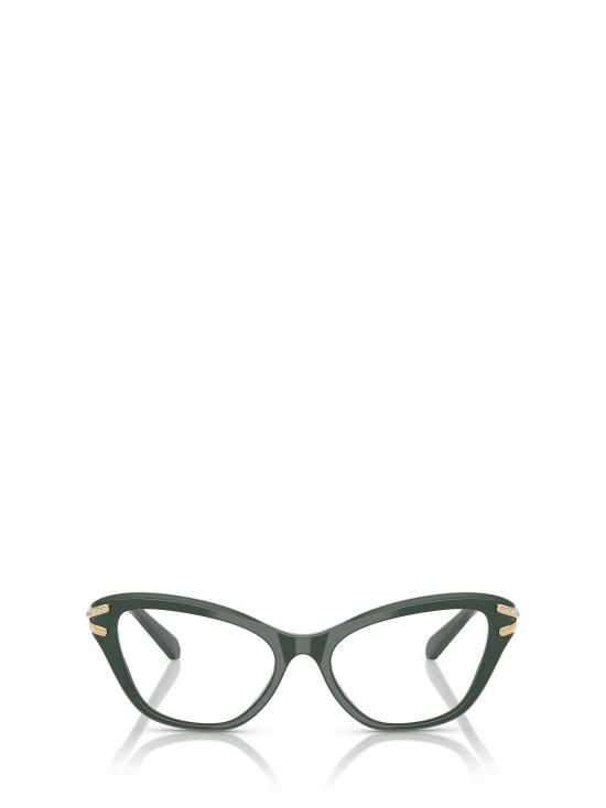 26FW 스와로브스키 안경 SK2031 1026 DARK GREEN