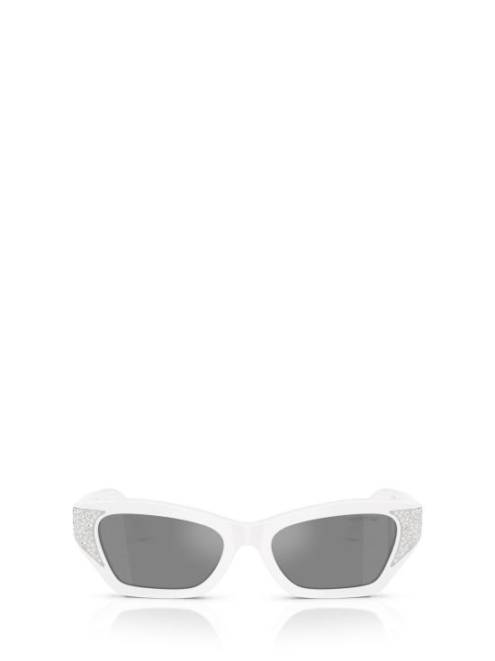 26FW 스와로브스키 선글라스 SK6029 10506G MILKY PINK