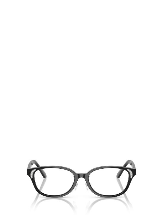 26FW 스와로브스키 안경 SK2040D 1001 BLACK
