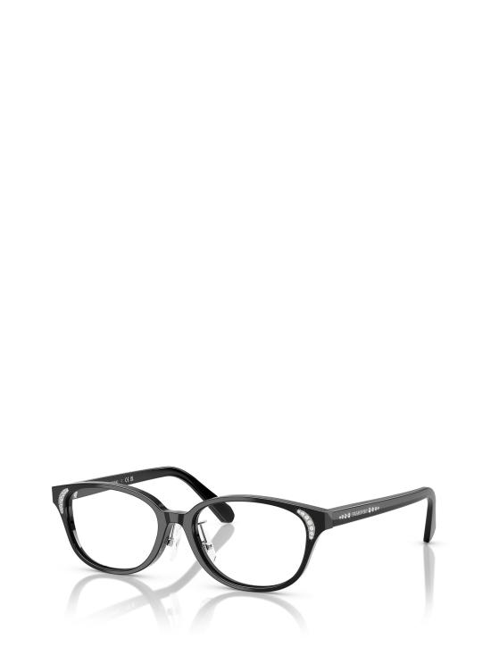 26FW 스와로브스키 안경 SK2040D 1001 BLACK - SWAROVSKI