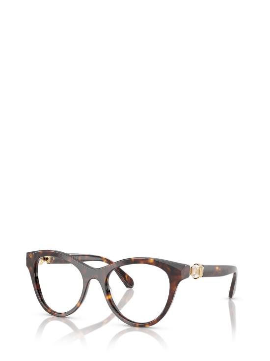 26FW 스와로브스키 안경 SK2036 1002 DARK HAVANA - SWAROVSKI